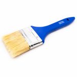 PINCEL 2 1/2" MANGO AZUL PLASTICO TOYOKI LH-2279 - Imagen 2
