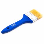 PINCEL 2 1/2" MANGO AZUL PLASTICO TOYOKI LH-2279 - Imagen 3