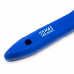PINCEL 2 1/2" MANGO AZUL PLASTICO TOYOKI LH-2279 - Imagen 5