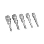 PUNTAS TIPO DADO C/IMAN 5PZ 8-10-11-12-13MM LH1482 - Imagen 3