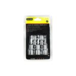 PUNTAS TIPO DADO C/IMAN 5PZ 8-10-11-12-13MM LH1482 - Imagen 5