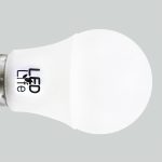 LAMPARA LED 9W T/BOMBITA LUZ FRIA LED LIFE LH-1761 - Imagen 2