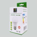 LAMPARA LED 9W T/BOMBITA LUZ FRIA LED LIFE LH-1761 - Imagen 4