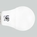 LAMPARA LED 9W T/BOMBITA LUZ CALID LED LIFE LH1762 - Imagen 4