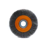 CEPILLO 8" ACERO PARA AMOLADORA MAKAWA MK-0238 - Imagen 3