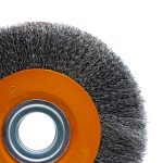 CEPILLO 8" ACERO PARA AMOLADORA MAKAWA MK-0238 - Imagen 4
