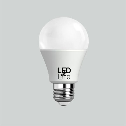 LAMPARA LED 3W T/BOMBITA LUZ FRIA LED LIFE LH-1757
