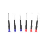 DESTORNILLADOR RELOJERO 6PZ MAKAWA MK-0599 - Imagen 3