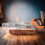 SERRUCHO 18" MANGO PLASTICO MAKAWA MK-0263