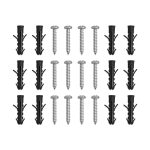 KIT PARA BANO 5PZ PLASTICO PLASBOHN 003904 - Imagen 8