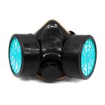 RESPIRADOR CON DOS FILTROS FINOS NP304 LH-2026 - Imagen 2