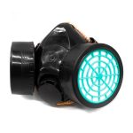 RESPIRADOR CON DOS FILTROS FINOS NP304 LH-2026 - Imagen 3