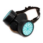 RESPIRADOR CON DOS FILTROS FINOS NP304 LH-2026 - Imagen 4