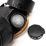 RESPIRADOR CON DOS FILTROS FINOS NP304 LH-2026 - Imagen 6