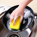 ESPONJA LAVA VAJILLA 2 UNIDADES LH-2030