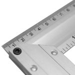 ESCUADRA CARPINTERO 35CM DE ALUMINIO LH-2144 - Imagen 5