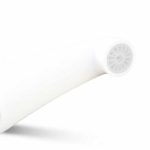 CANILLA LAVATORIO PLASTI BLANCA HEXAGONAL LH-2205 - Imagen 3