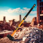 MARRON 8 LIBRAS MANGO FIBRA HOTECHE 211205