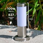CAMINERO 30CM TIPO TORRE SIN PESTANAS LH-2084 - Imagen 4