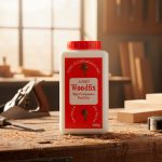 COLA VINILICA 800 GRAMOS EN POTE WOODFIX LH-2120