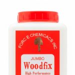 COLA VINILICA 800 GRAMOS EN POTE WOODFIX LH-2120 - Imagen 4