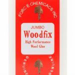COLA VINILICA 800 GRAMOS EN POTE WOODFIX LH-2120 - Imagen 5