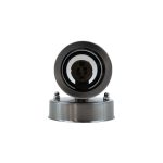 LUMINARIA APLIQUE EXT 2 LUCES METAL PULIDO LH-2091 - Imagen 5