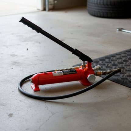 KIT DE REPARACION CARROCERIA 4TONELADAS 4TON