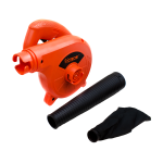 SOPLADORA ELECTRICA 400W HOTECHE P801503 - Imagen 5