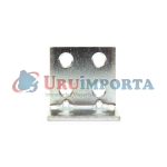 ESCUADRA METALICA PERFORADA 3CMX3CM LH-2049 - Imagen 5
