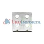 ESCUADRA METALICA PERFORADA 3CMX3CM LH-2049 - Imagen 3