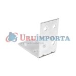 ESCUADRA METALICA PERFORADA 5CMX5CM LH-2051 - Imagen 6