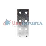 ESCUADRA METALICA PERFORADA 7CMX7CM LH-2053 - Imagen 3