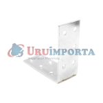 ESCUADRA METALICA PERFORADA 7CMX7CM LH-2053 - Imagen 4