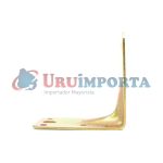 ESCUADRA METALICA PERFORADA 7.5CMX7.5CM LH-2054 - Imagen 6