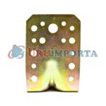ESCUADRA METALICA PERFORADA 9CMX9CM LH-2055 - Imagen 5