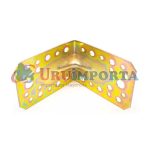 ESCUADRA METALICA PERFORADA 9CMX9CM LH-2055 - Imagen 7