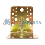 ESCUADRA METALICA PERFORADA 10CMX10CM LH-2056 - Imagen 3