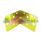 ESCUADRA METALICA PERFORADA 10CMX10CM LH-2056 - Imagen 7