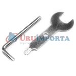 MINI TORNO 200W TOYAKI TK-858 - Imagen 26