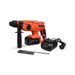 ROTOMARTILLO 20V BATERIA LITHIUM TOYAKI TK-860 - Imagen 2