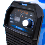 SOLDADORA INVERTER DIGITAL 200 AMP TOYAKI TKMS200P - Imagen 5