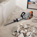 ROTOMARTILLO DEMOLEDOR 2200W TOYAKI TK-D2200E