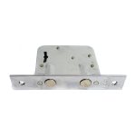 CERROJO GEMELO PARA PORTON 501 TOYOKI LH-2170 - Imagen 4