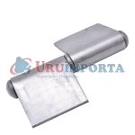 BISAGRA POMELA 180MM DE HIERRO PARA SOLDAR LH-2457