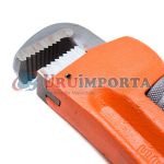 LLAVE DE CAÑO 24" FORRADA EN GOMA UYUSTOOLS YSP024 - Imagen 3