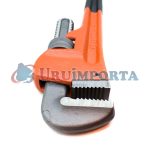 LLAVE DE CAÑO 24" FORRADA EN GOMA UYUSTOOLS YSP024 - Imagen 4