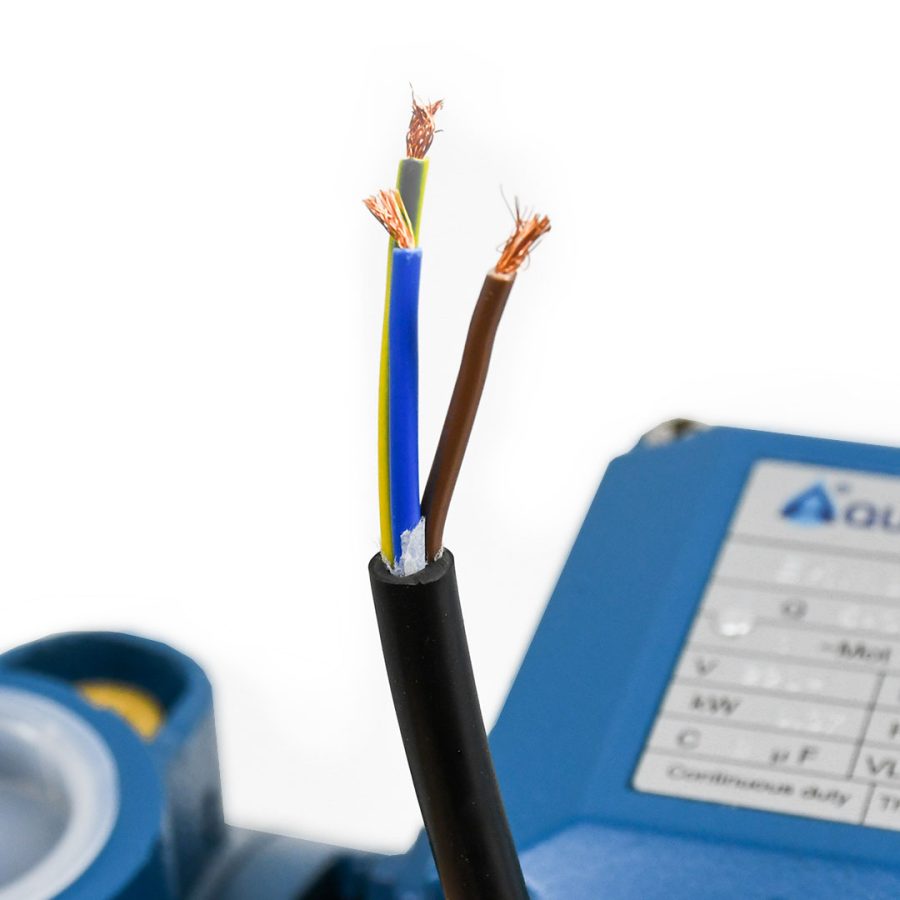 BOMBA DE AGUA 1/2 HP QUASTRONG EKM60-1 - Imagen 6