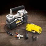 COMPRESOR 12V 2 CILINDROS MALETIN PLASTICO LH-2189