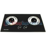 ANAFE 2 HORNALLAS GAS TIPO VIDRIO EMPOTRAR LH-2018 - Imagen 6